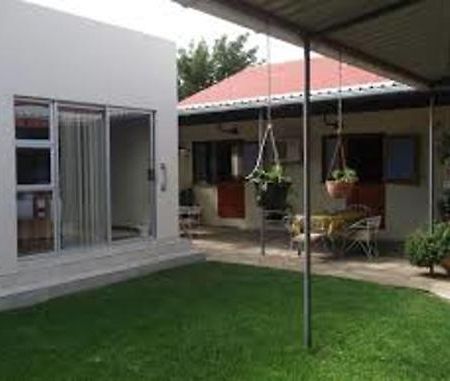 Boesmanland Accommodation 斯普林博克 外观 照片