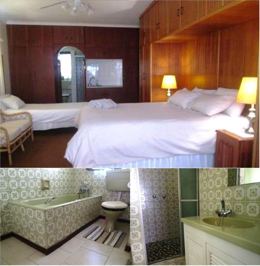 Boesmanland Accommodation 斯普林博克 外观 照片