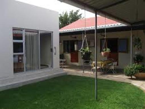 Boesmanland Accommodation 斯普林博克 外观 照片